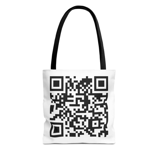 Scan If You Dare Candy Tote