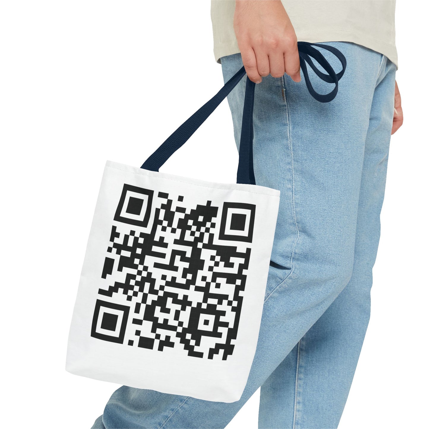 Scan If You Dare Candy Tote