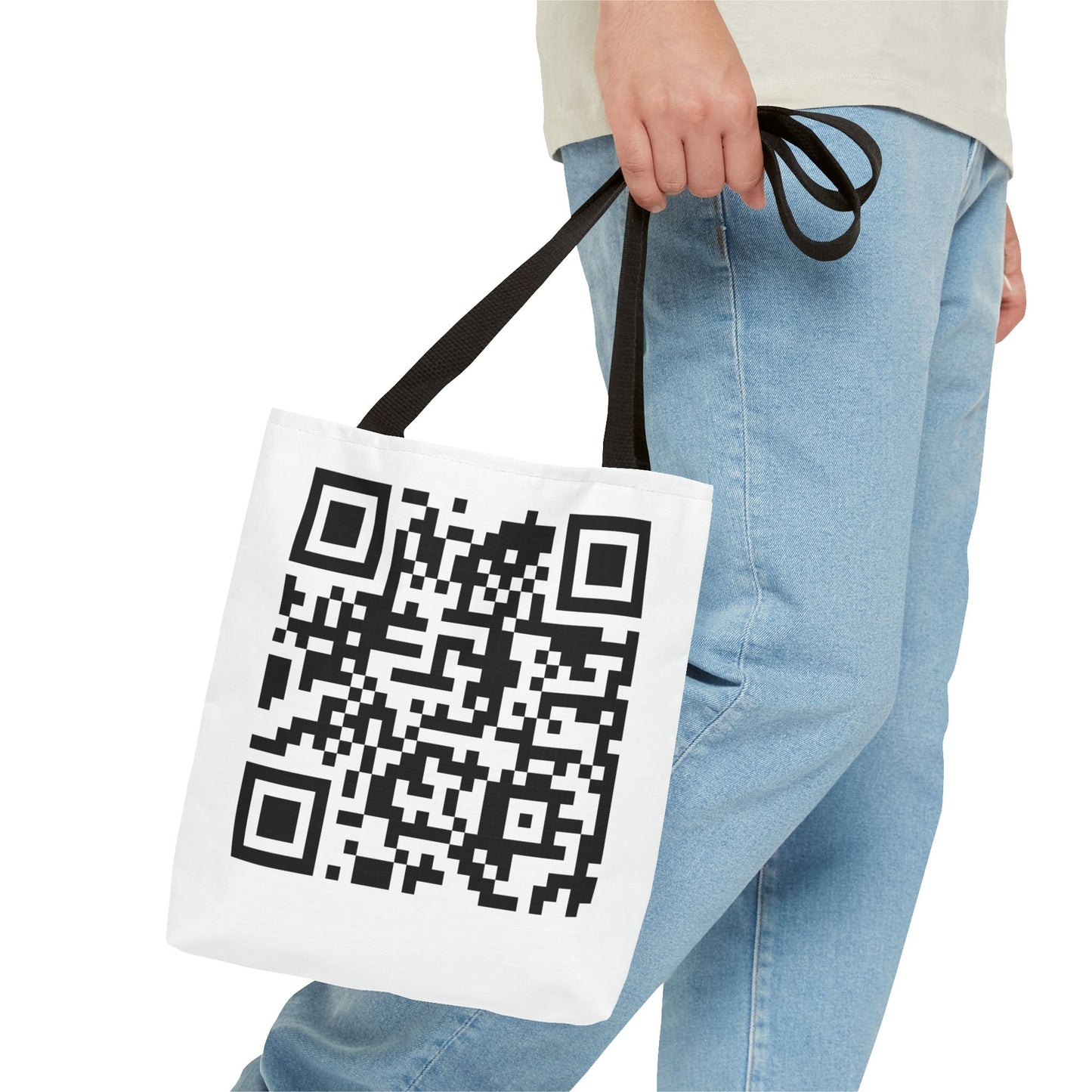 Scan If You Dare Candy Tote