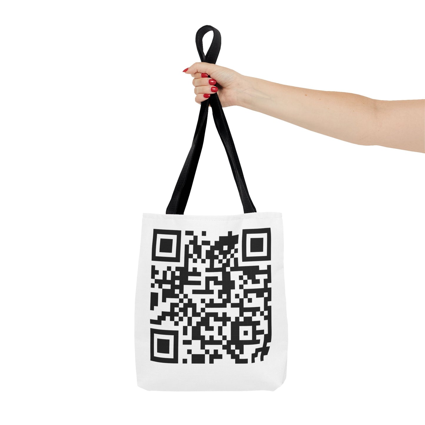 Scan If You Dare Candy Tote