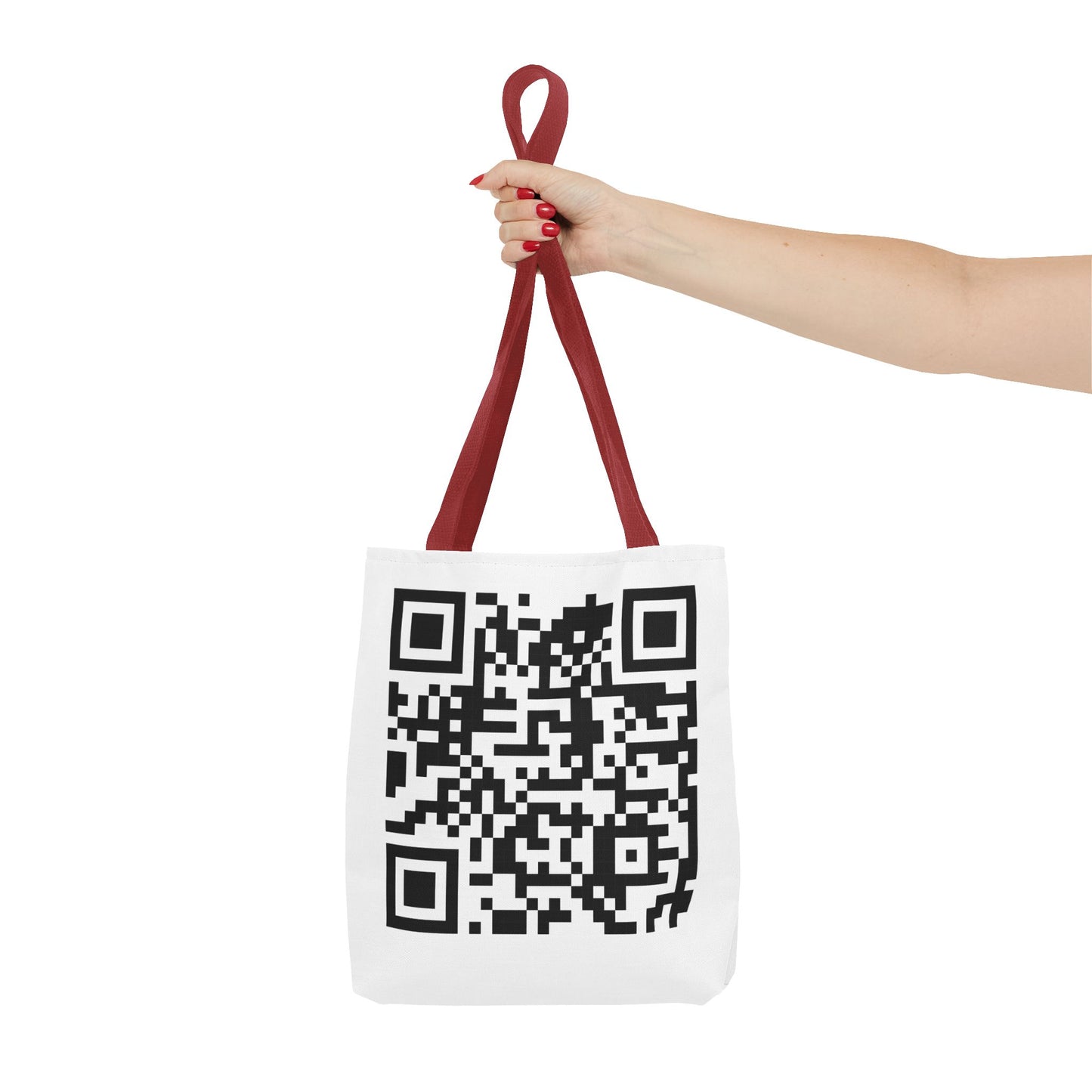 Scan If You Dare Candy Tote