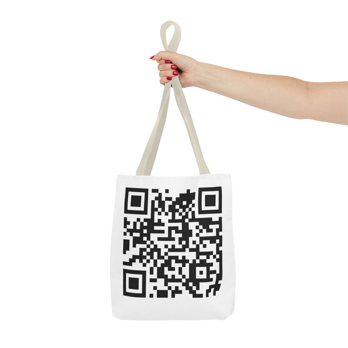 Scan If You Dare Candy Tote