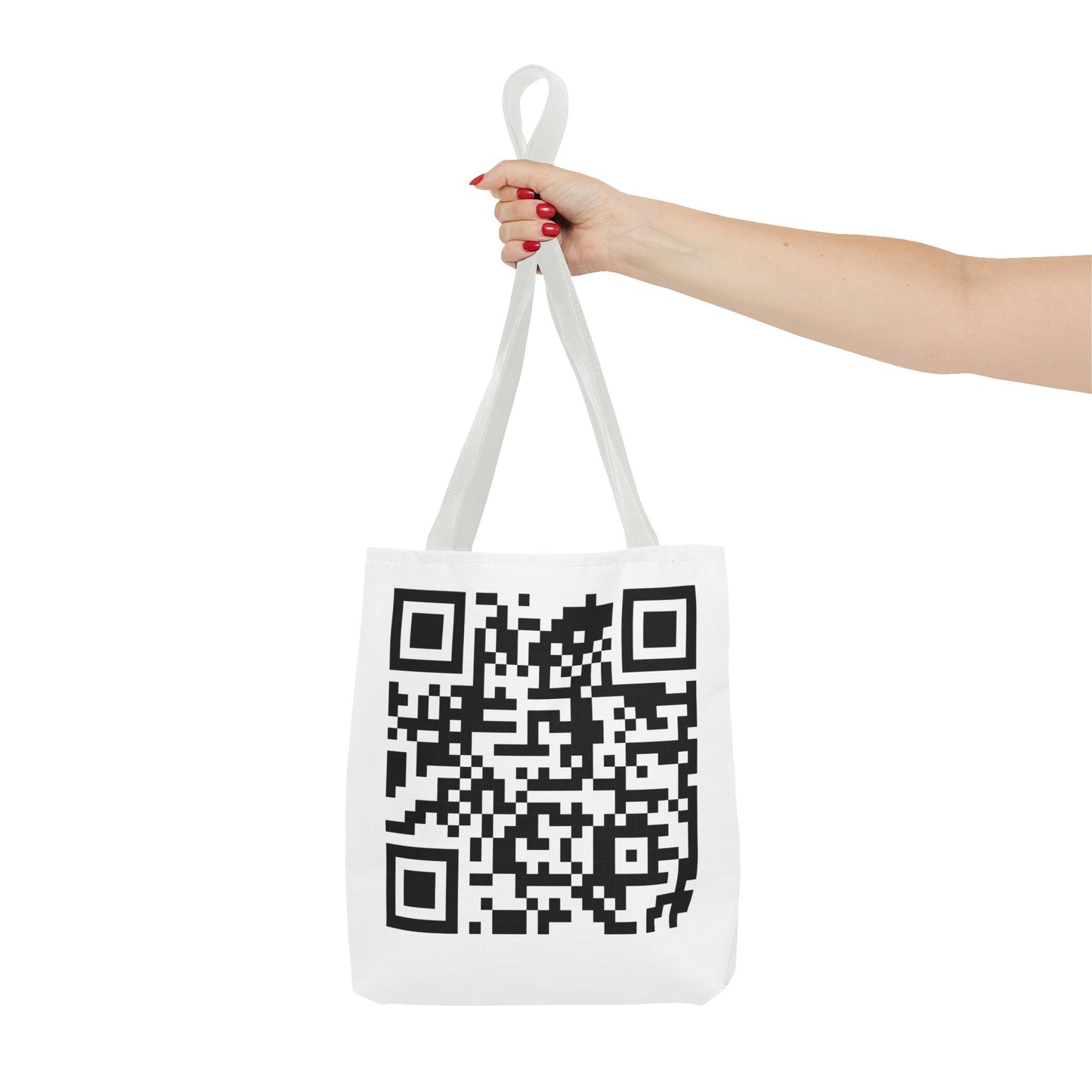 Scan If You Dare Candy Tote