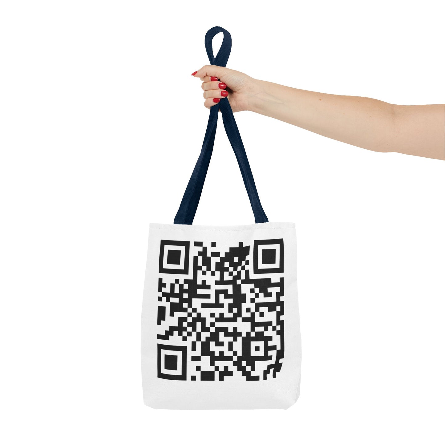 Scan If You Dare Candy Tote