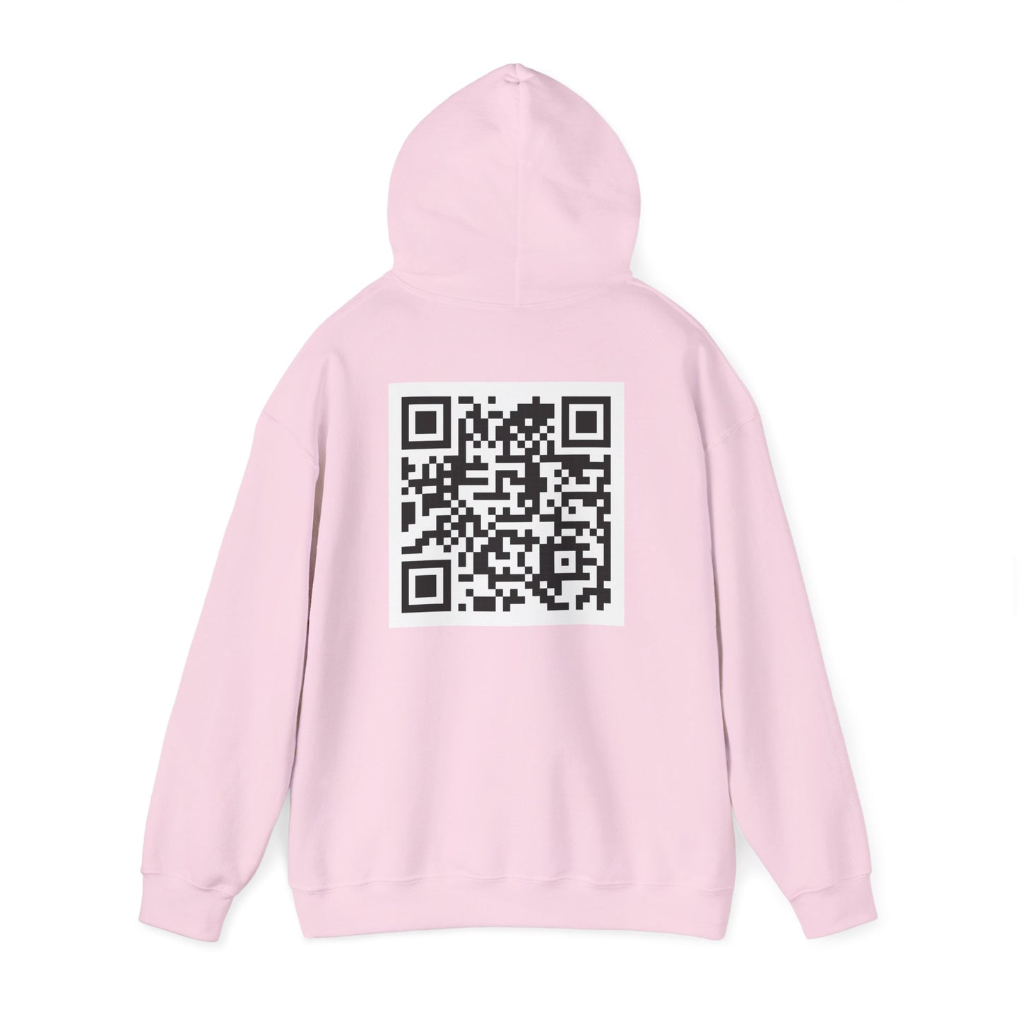 Halloween Scare Hoodie — Scan If You Dare